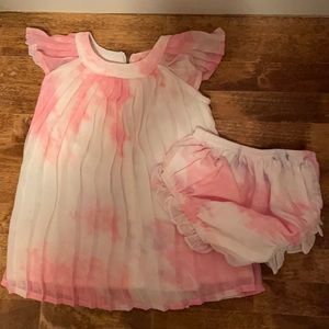 Ivy City Co dress with bloomers